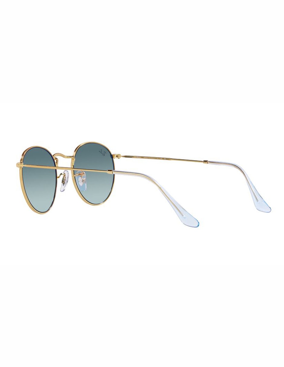 Lentes de sol Round Family para hombre 5