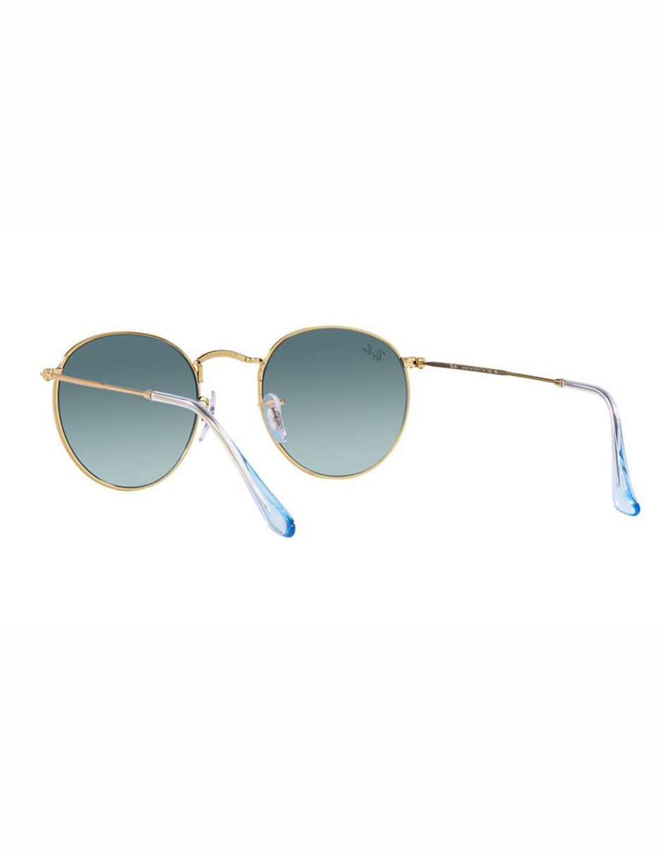 Lentes de sol Round Family para hombre 6