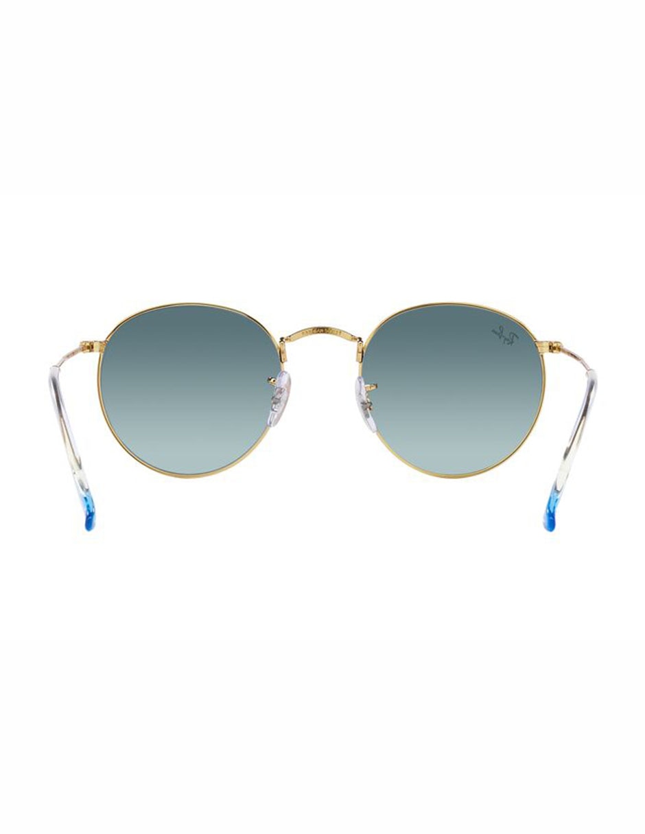 Lentes de sol Round Family para hombre 7