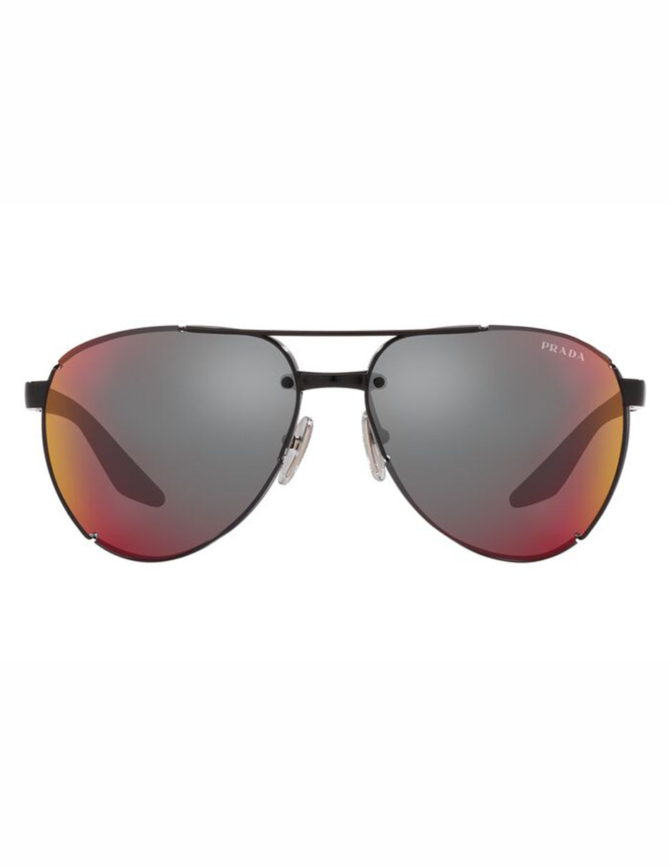 Lentes de sol Prada Rossa para hombre Liverpool