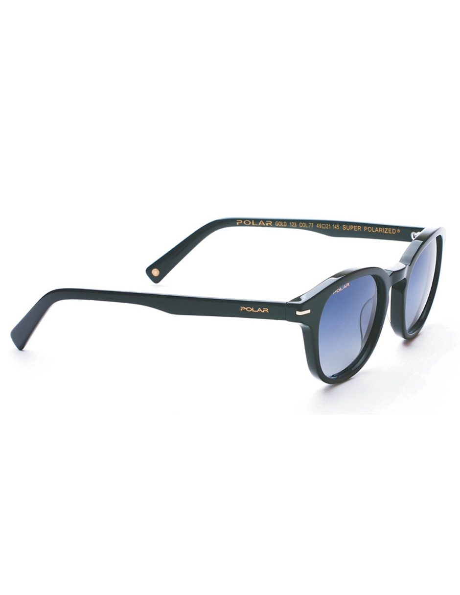 Lentes de sol Gold Gold 123 c77 unisex 4