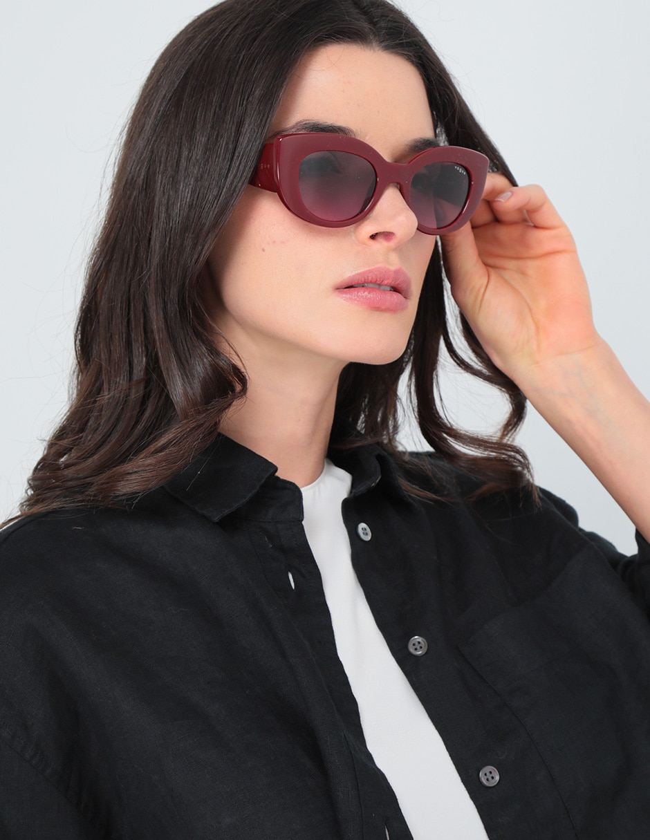 Lentes de sol 5480s para mujer 6