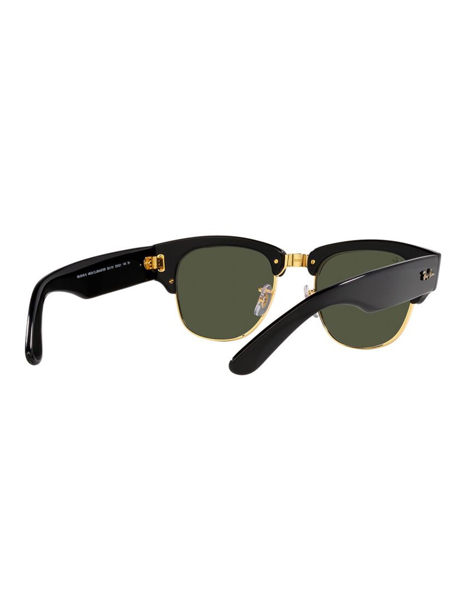Lentes de sol Mega Clubmaster 0316s unisex 8