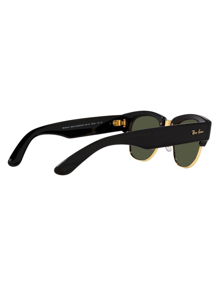 Lentes de sol Mega Clubmaster 0316s unisex 9