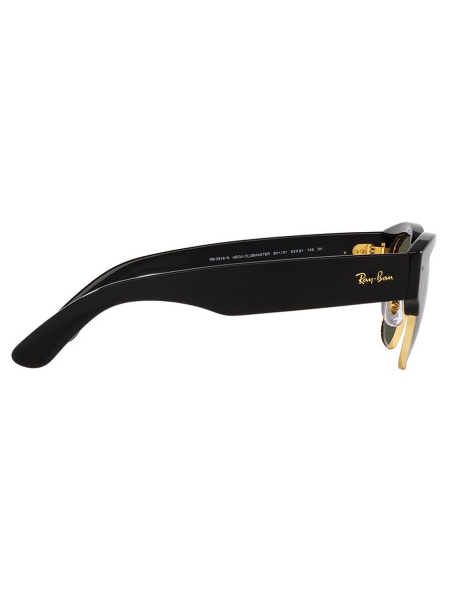 Lentes de sol Mega Clubmaster 0316s unisex 10