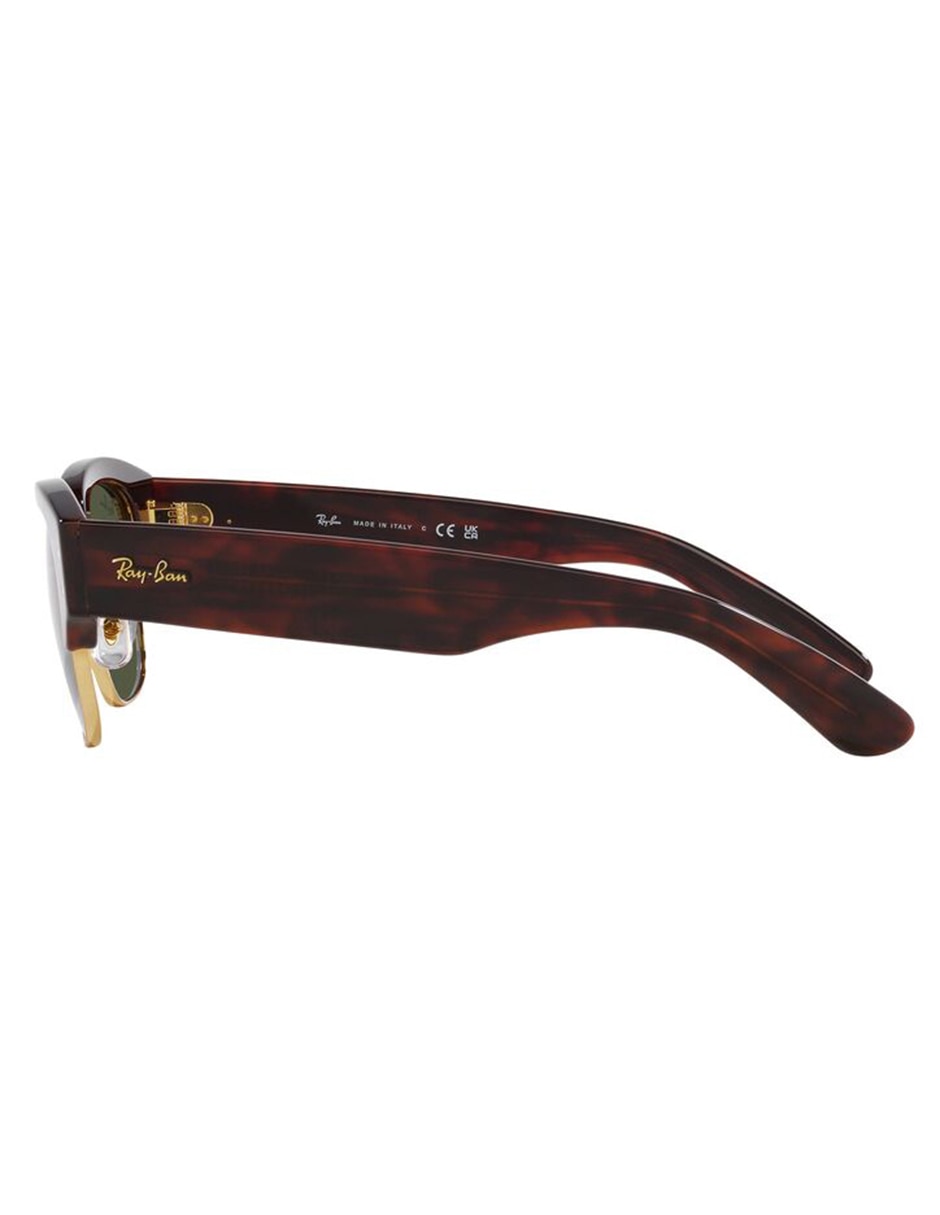 Lentes de sol Mega Clubmaster 0316s unisex 4