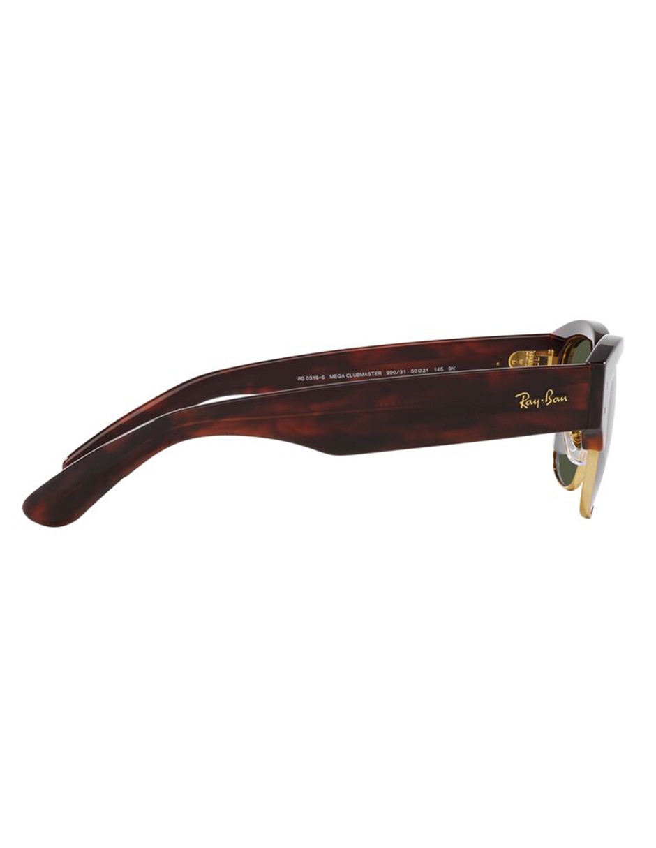 Lentes de sol Mega Clubmaster 0316s unisex 10