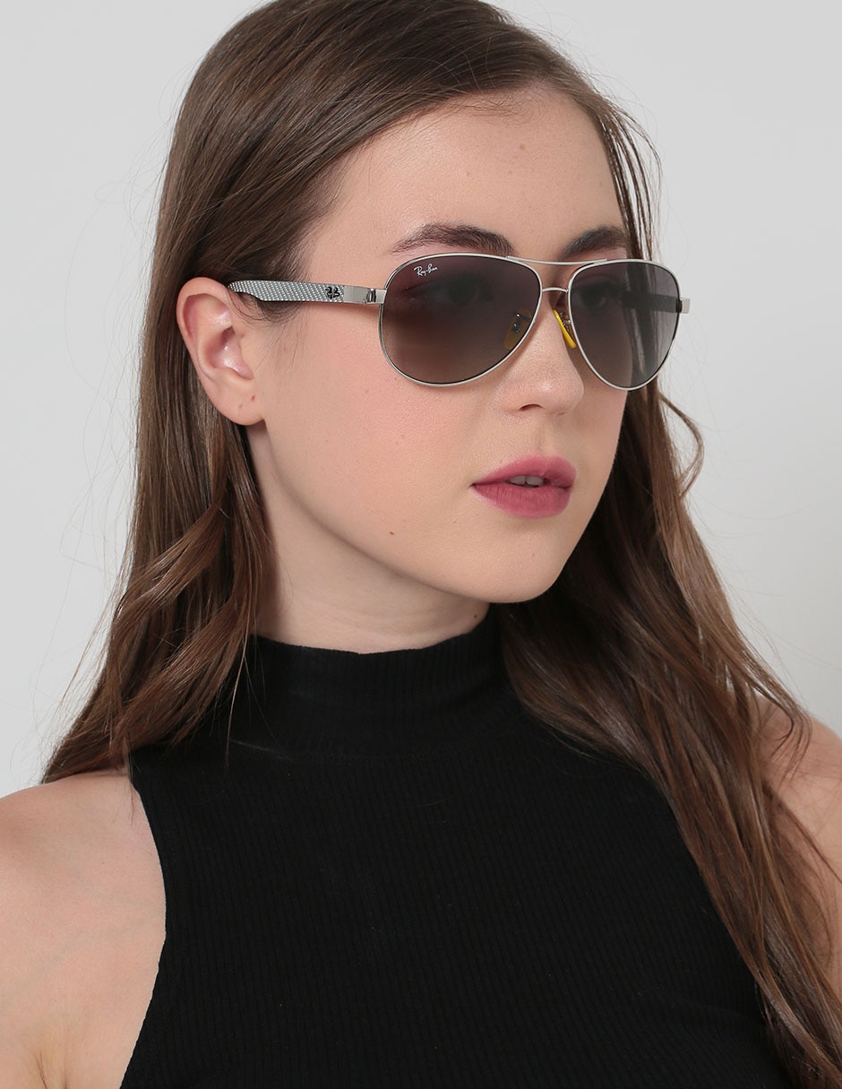 Lentes de sol Scuderia Ferrari Performance & innovation car unisex 7