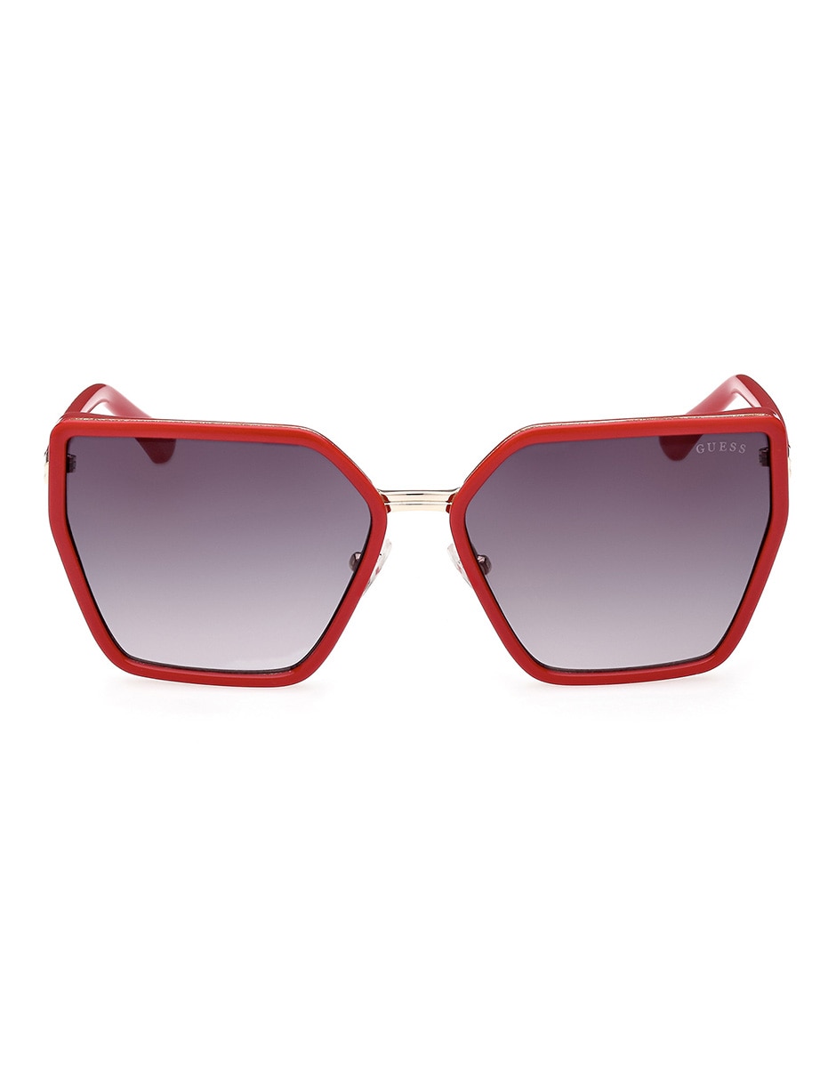 Las mejores ofertas en Gafas de sol rojo GUESS para De mujer