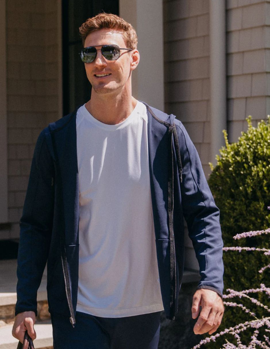 Lentes de sol Logan para hombre 4