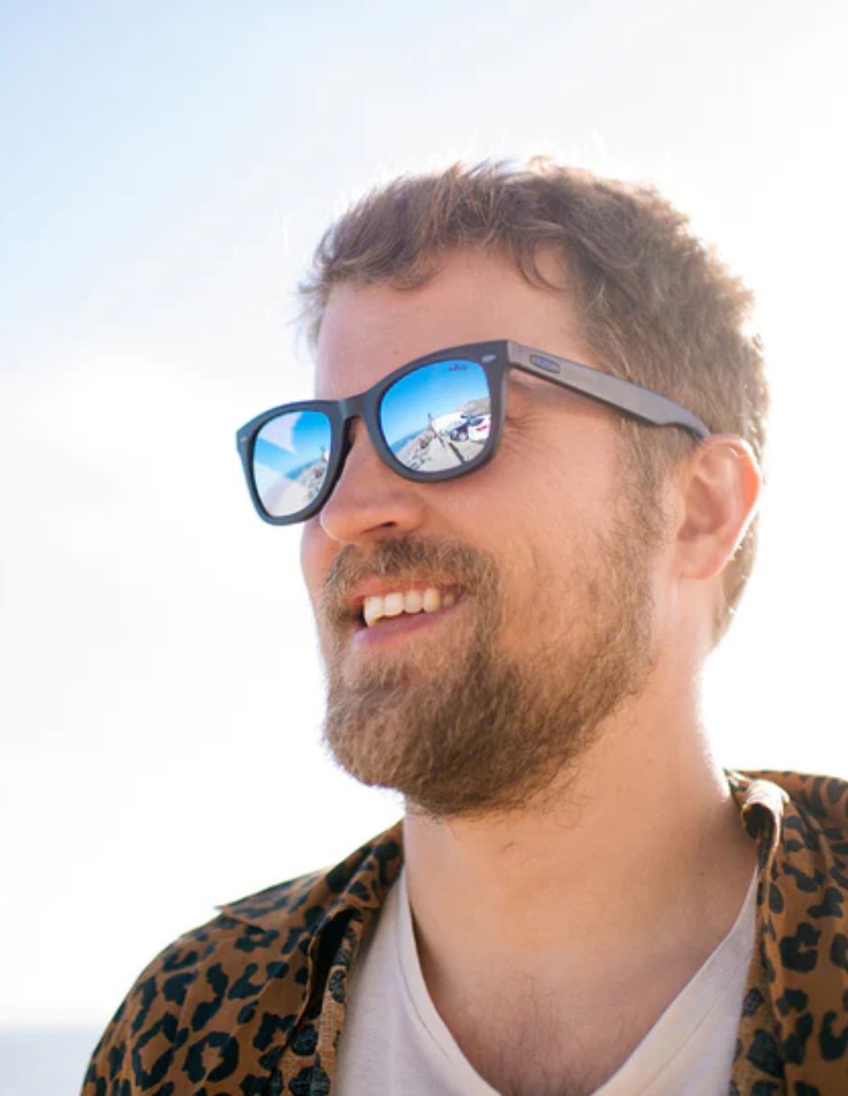 Lentes de sol Forge unisex 4
