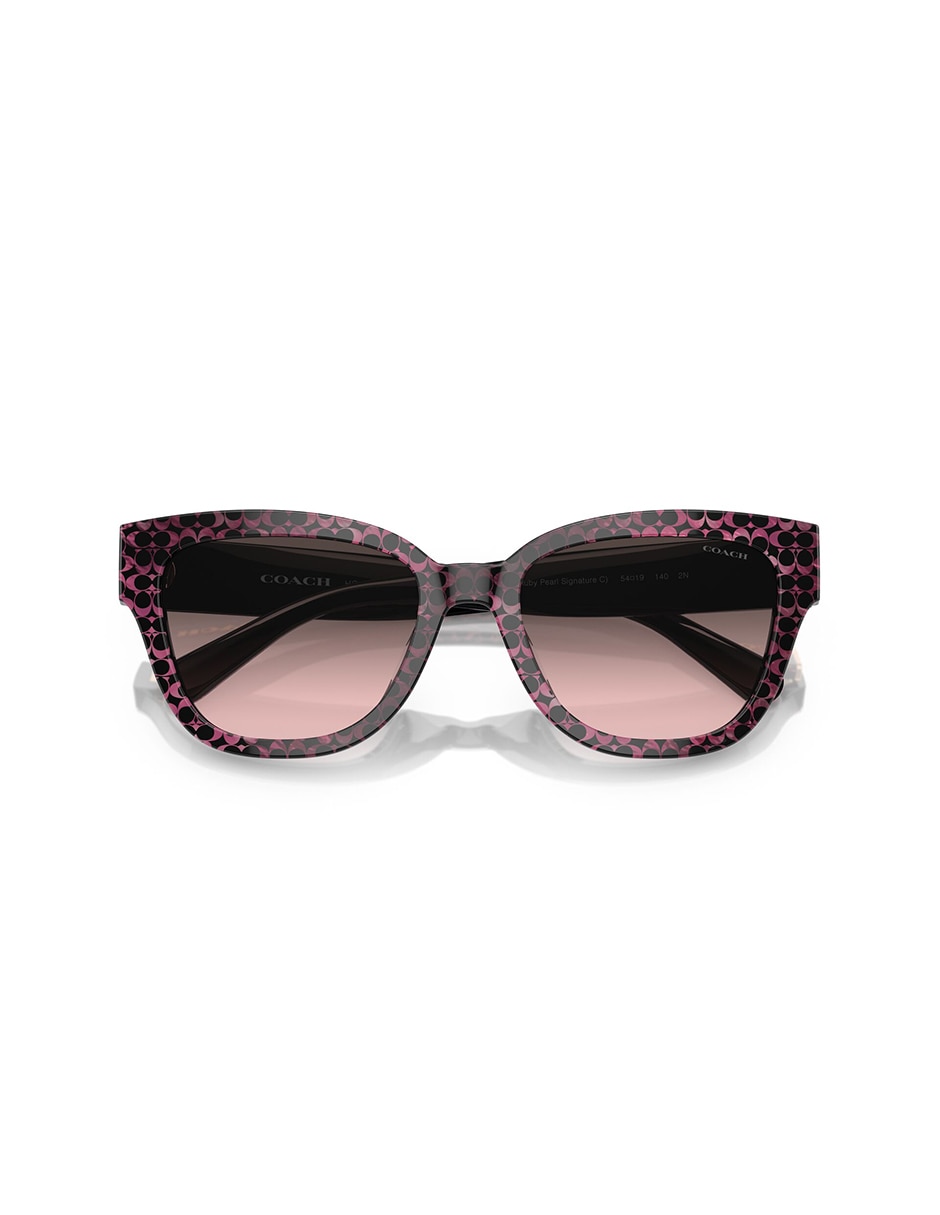 Lentes de sol 8379U Creative Class para mujer 4