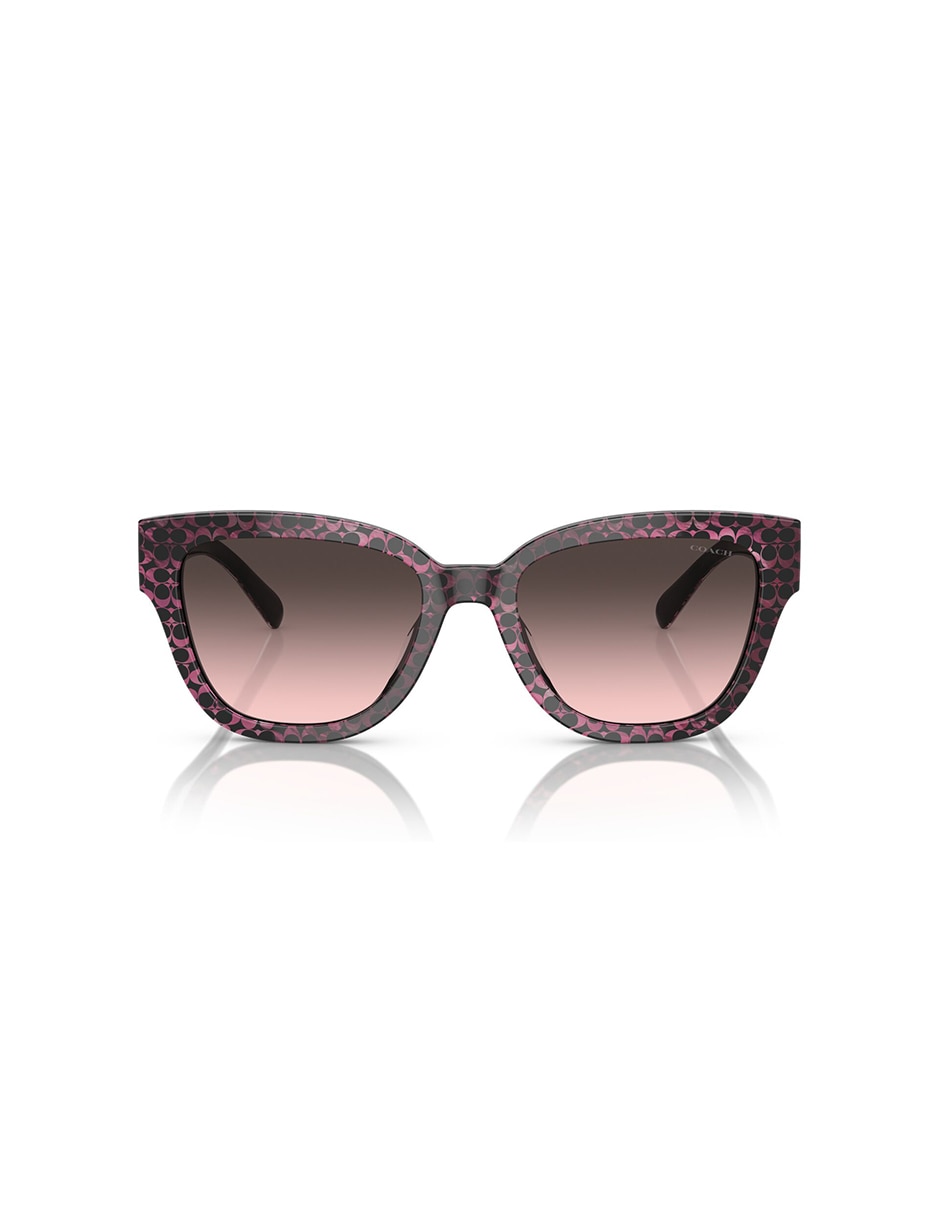 Lentes de sol 8379U Creative Class para mujer 5