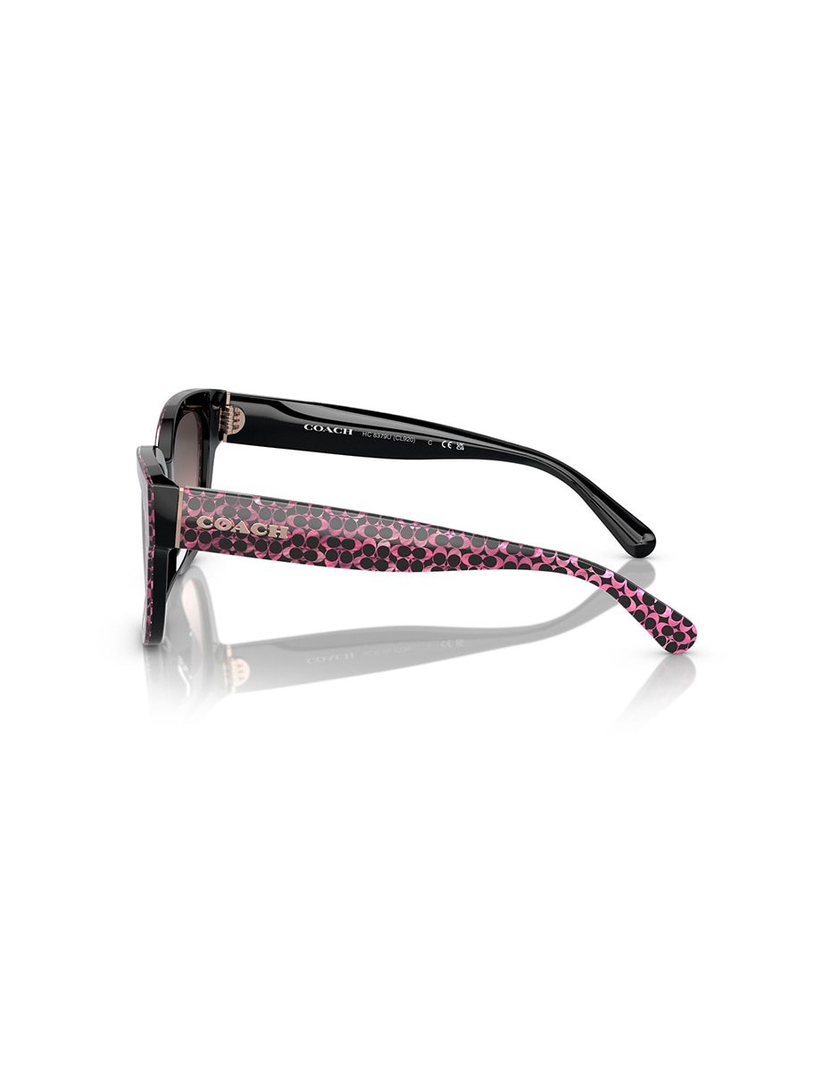 Lentes de sol 8379U Creative Class para mujer 6