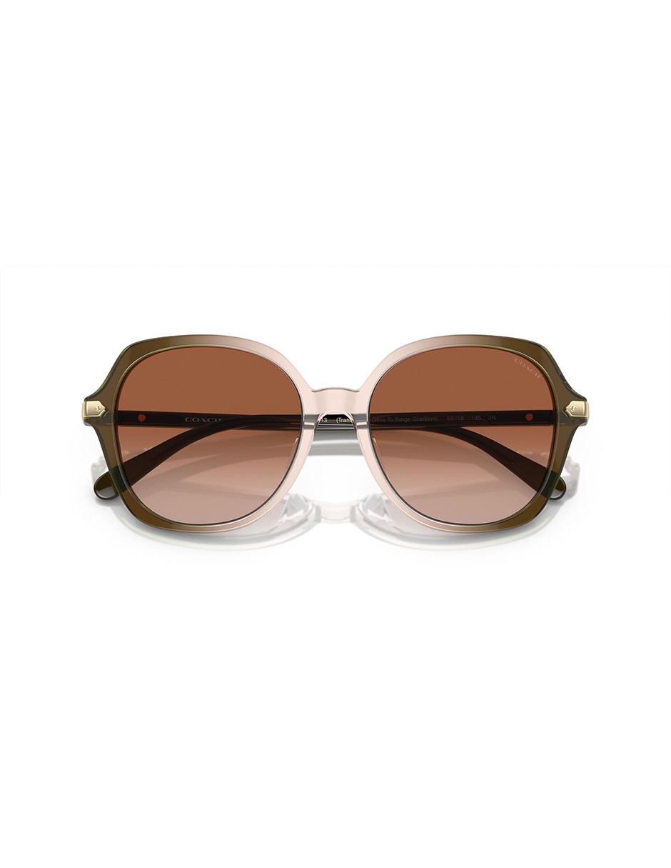 Lentes de sol Modern Heritage 8377U Heritage para mujer 4