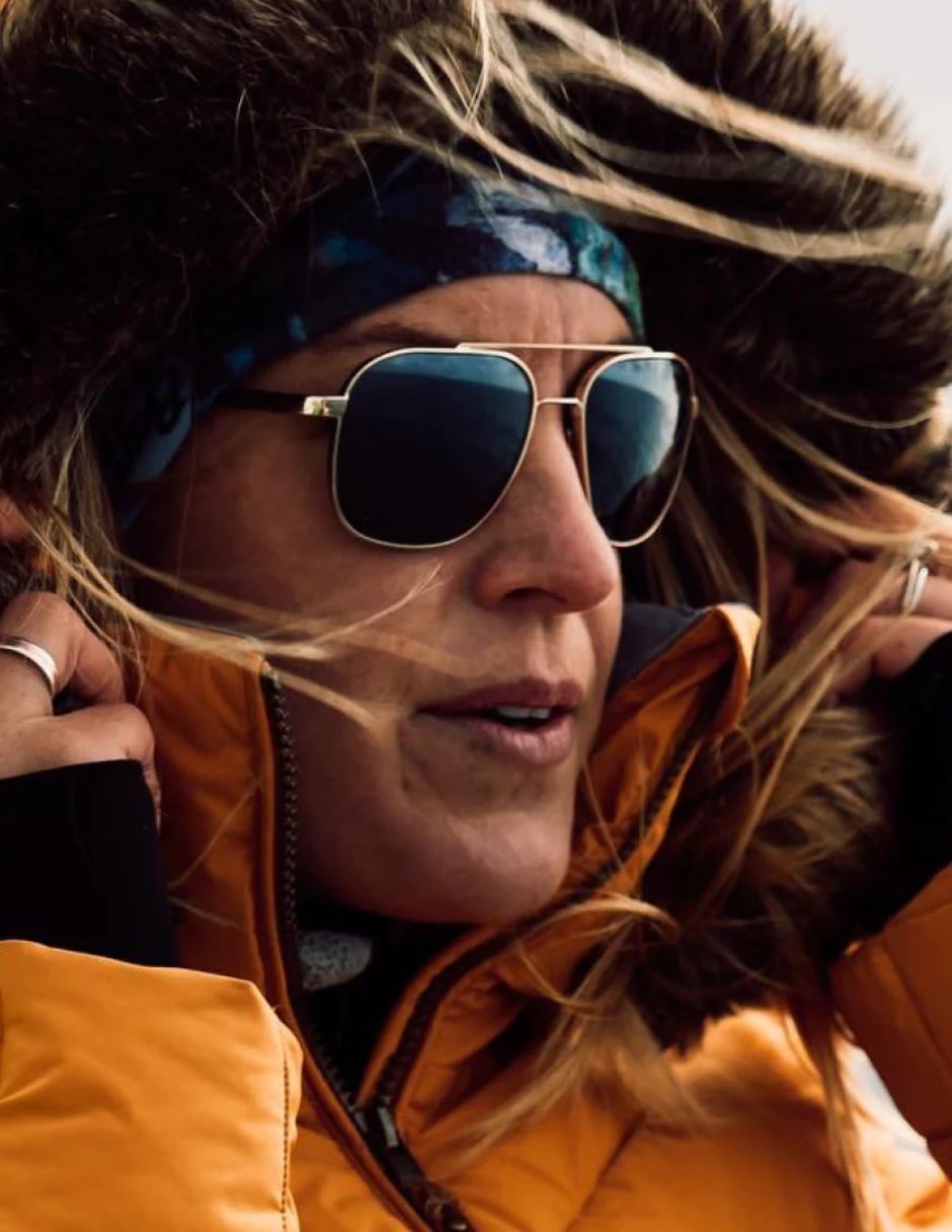 Lentes de sol Harrison unisex 3