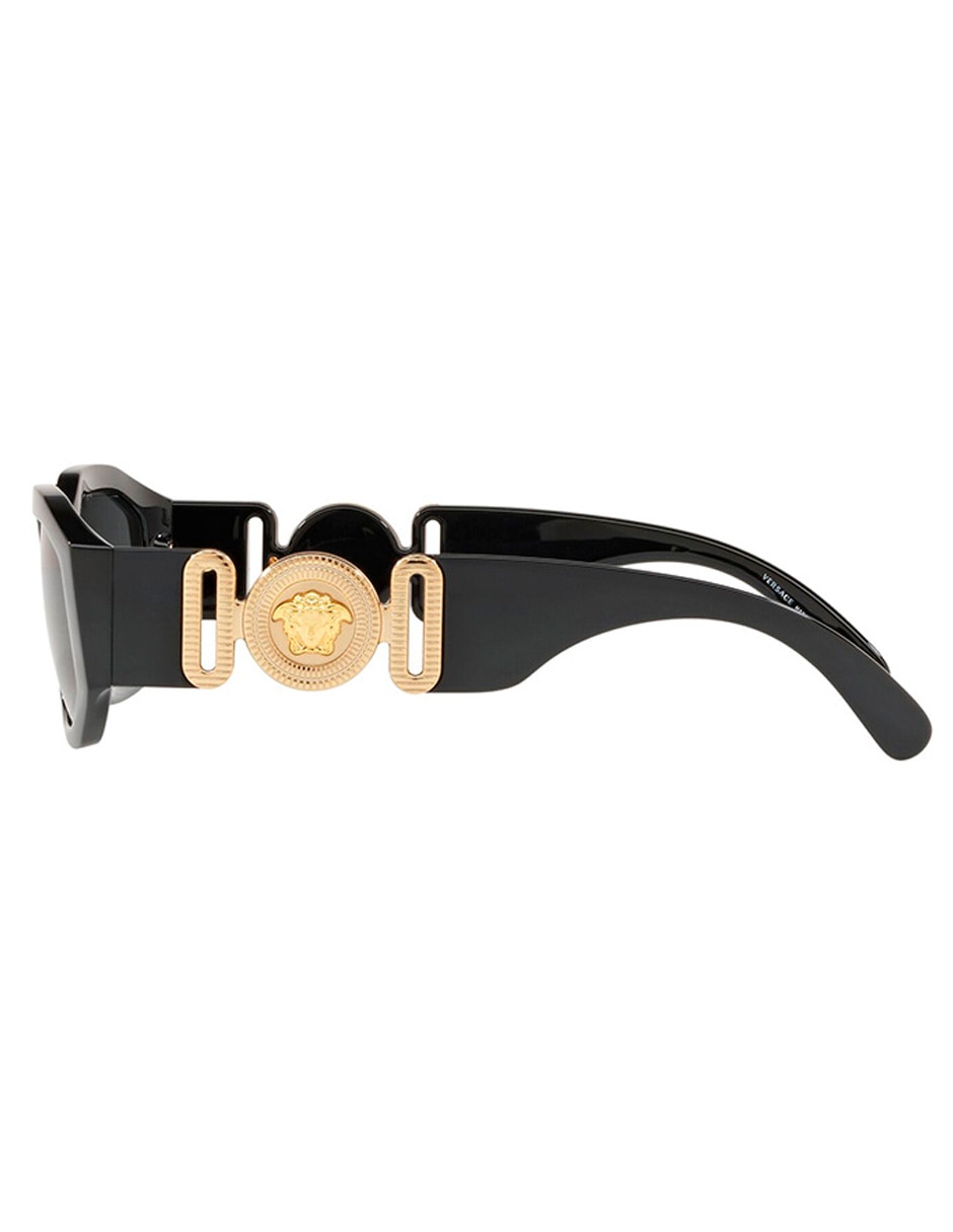 Lentes de sol 4361 Rock Icons para hombre 4