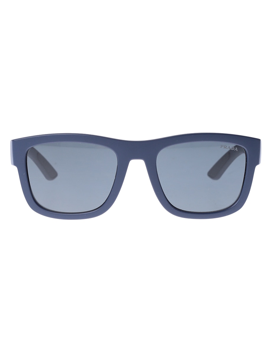 Lentes de sol Línea Rossa para hombre