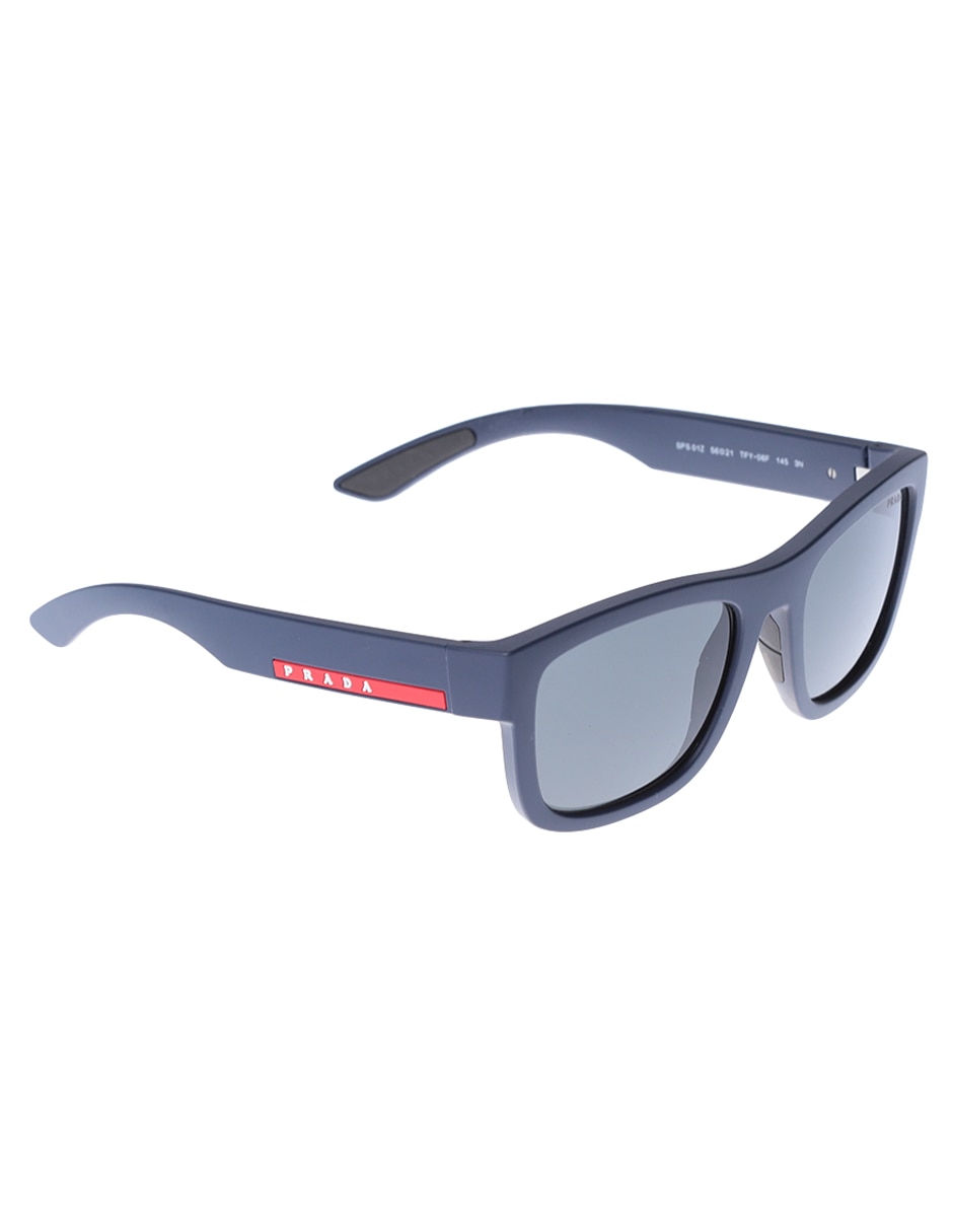 Lentes de sol Línea Rossa para hombre 3
