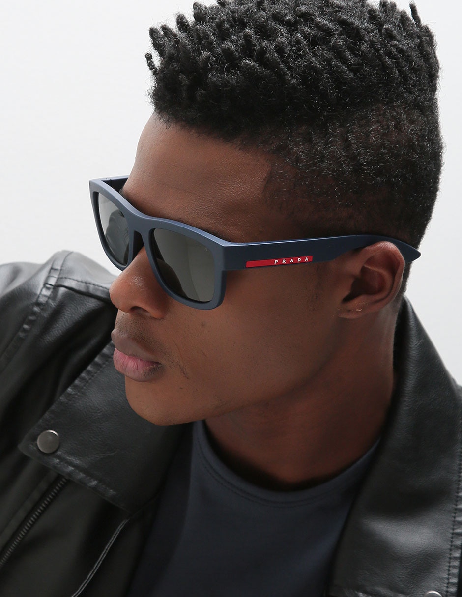 Lentes de sol Línea Rossa para hombre 6