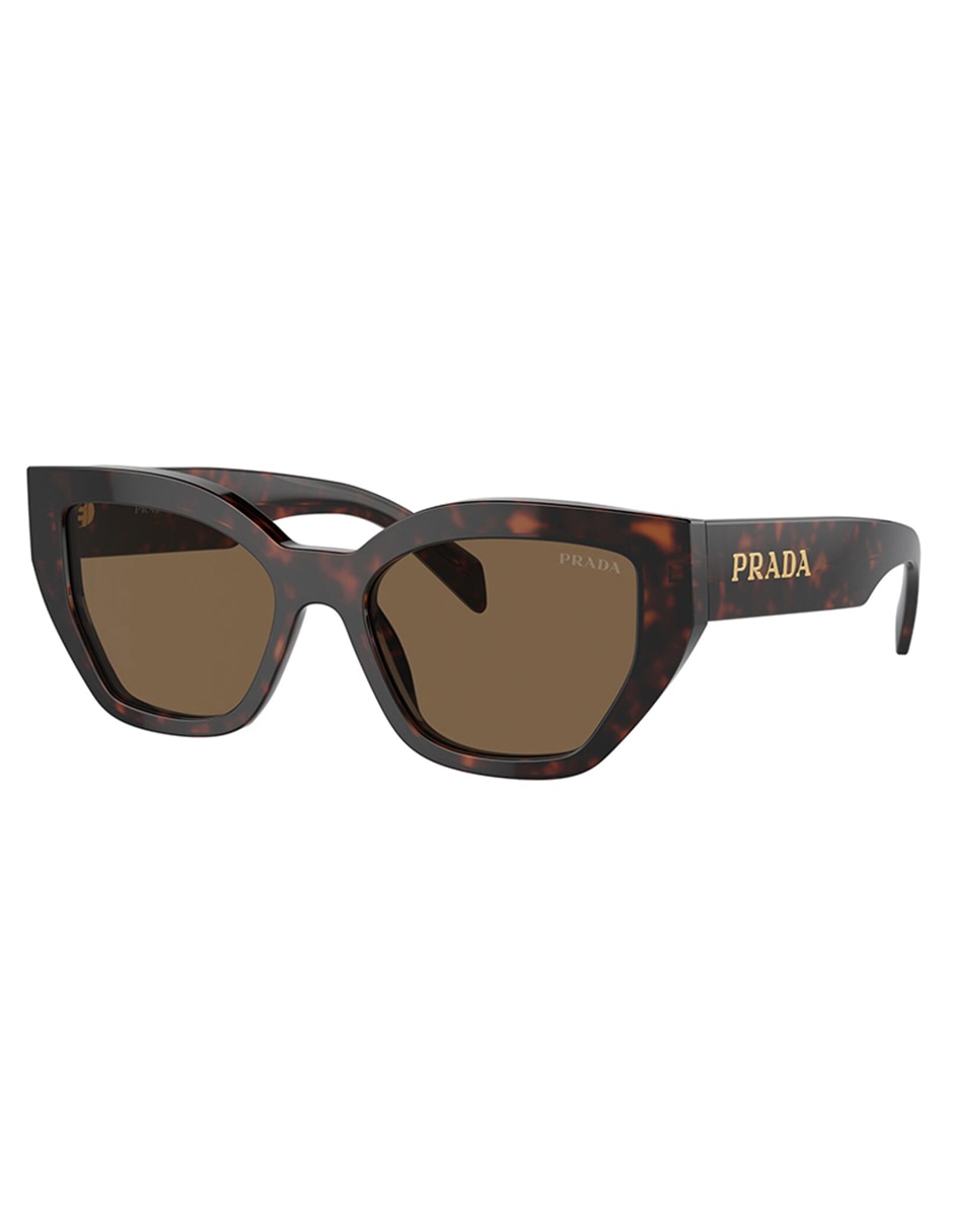 Lentes de sol Luxury Lettering para mujer 2