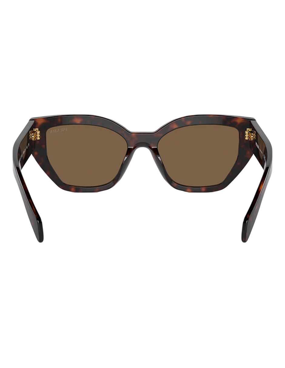 Lentes de sol Luxury Lettering para mujer 4