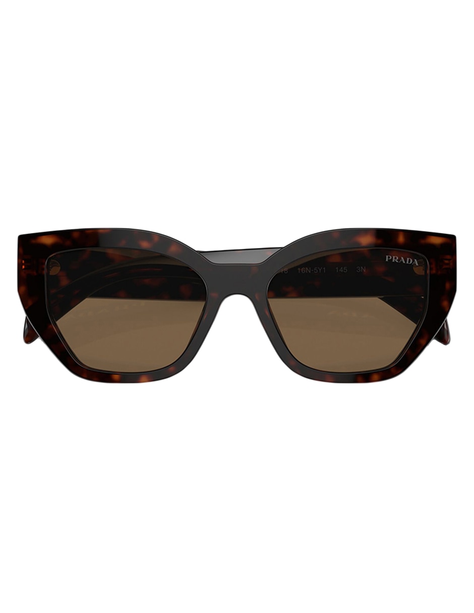 Lentes de sol Luxury Lettering para mujer 5