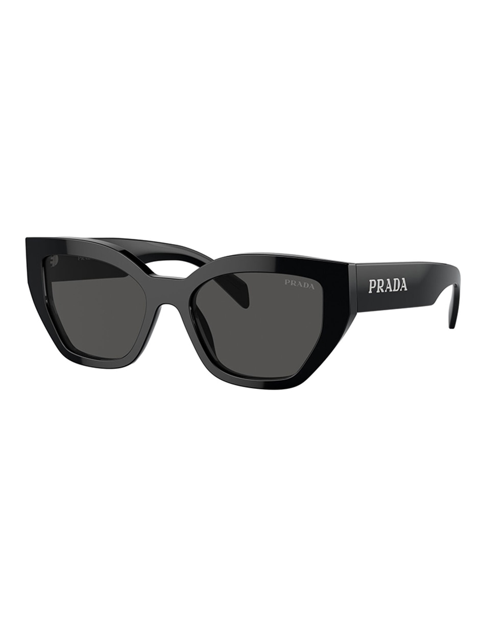 Lentes de sol Luxury Lettering para mujer 2
