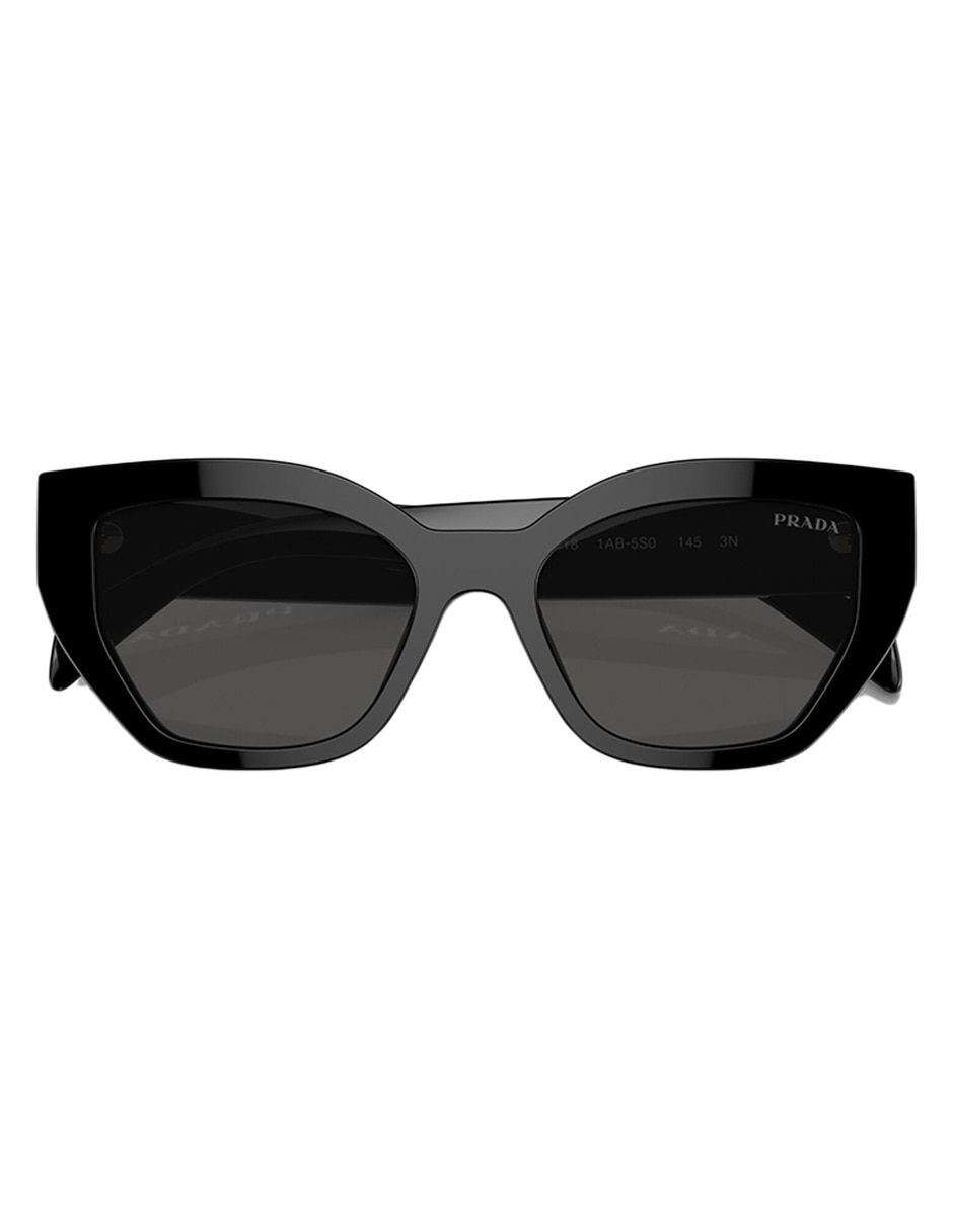 Lentes de sol Luxury Lettering para mujer 5