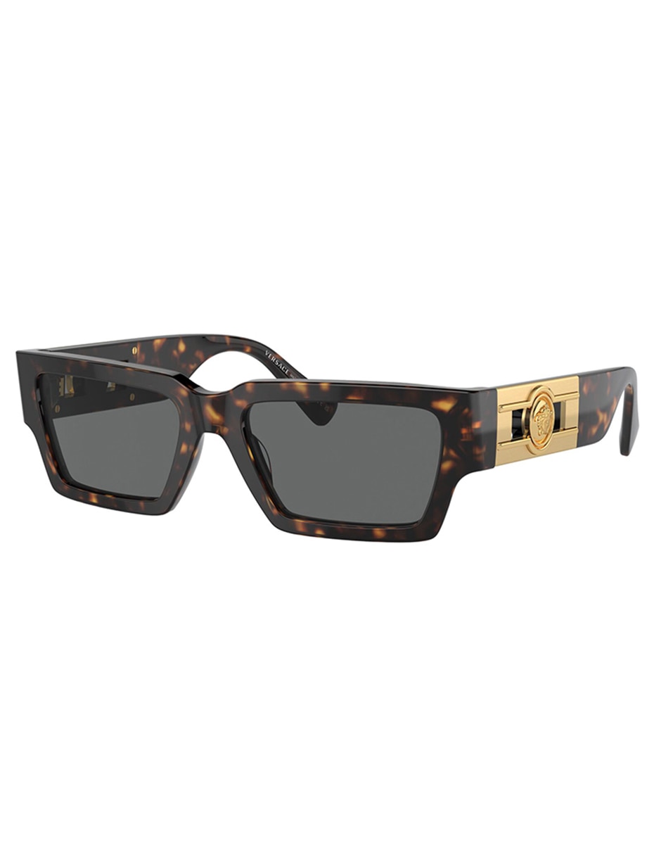 Lentes de sol Luxury Medusa Deco unisex 2