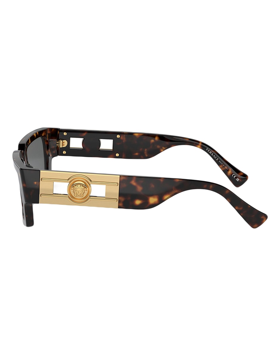 Lentes de sol Luxury Medusa Deco unisex 3