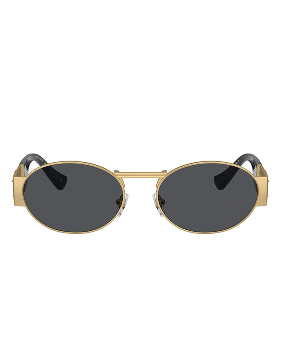 Lentes de sol Luxury Medusa Deco unisex