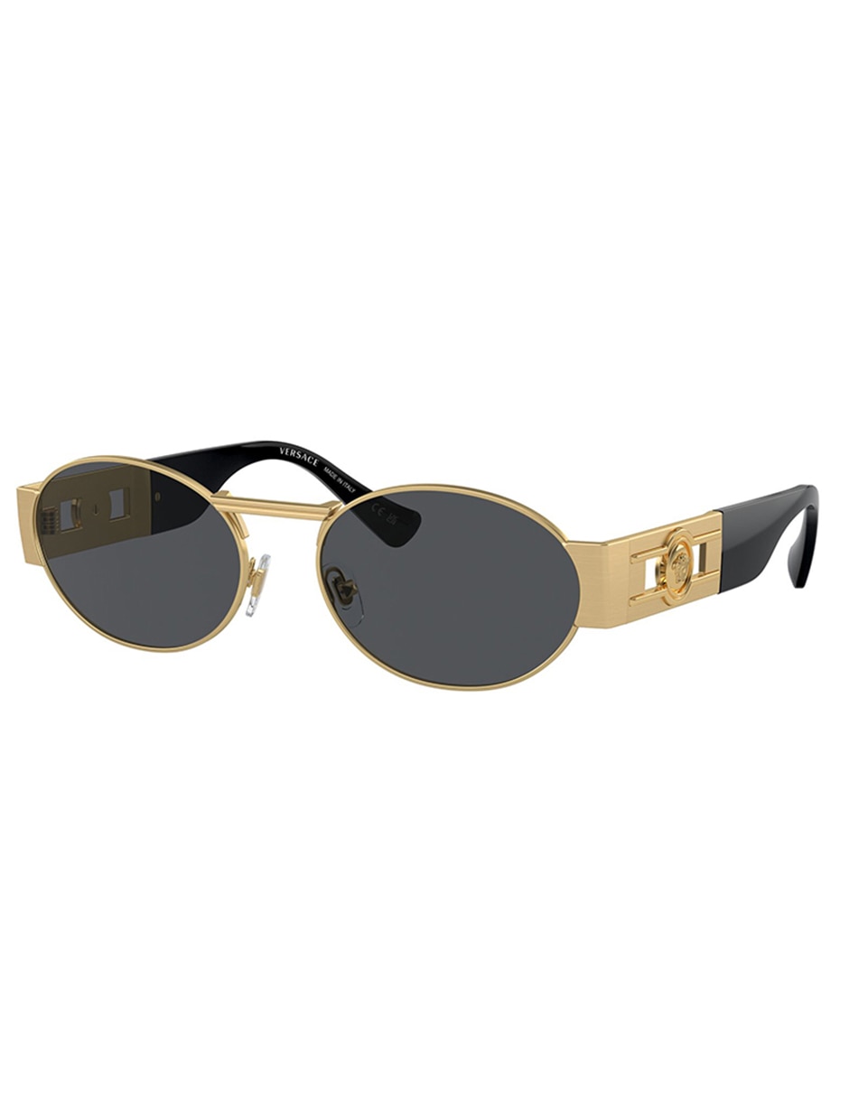 Lentes de sol Luxury Medusa Deco unisex 2