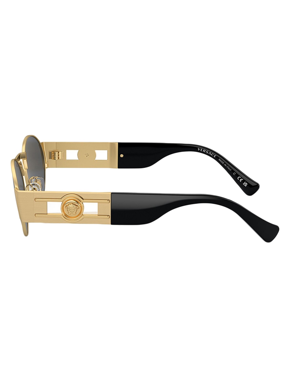 Lentes de sol Luxury Medusa Deco unisex 3
