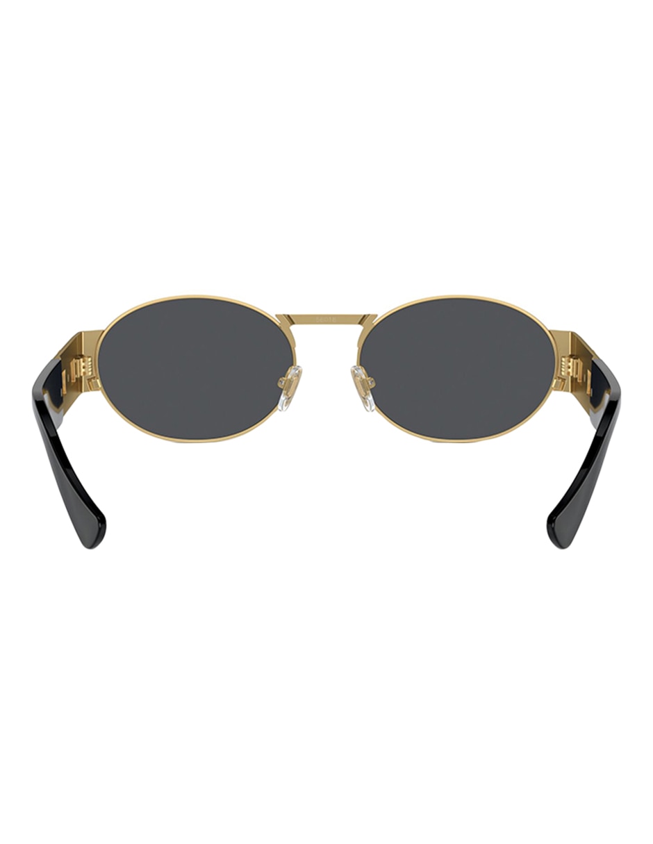 Lentes de sol Luxury Medusa Deco unisex 4