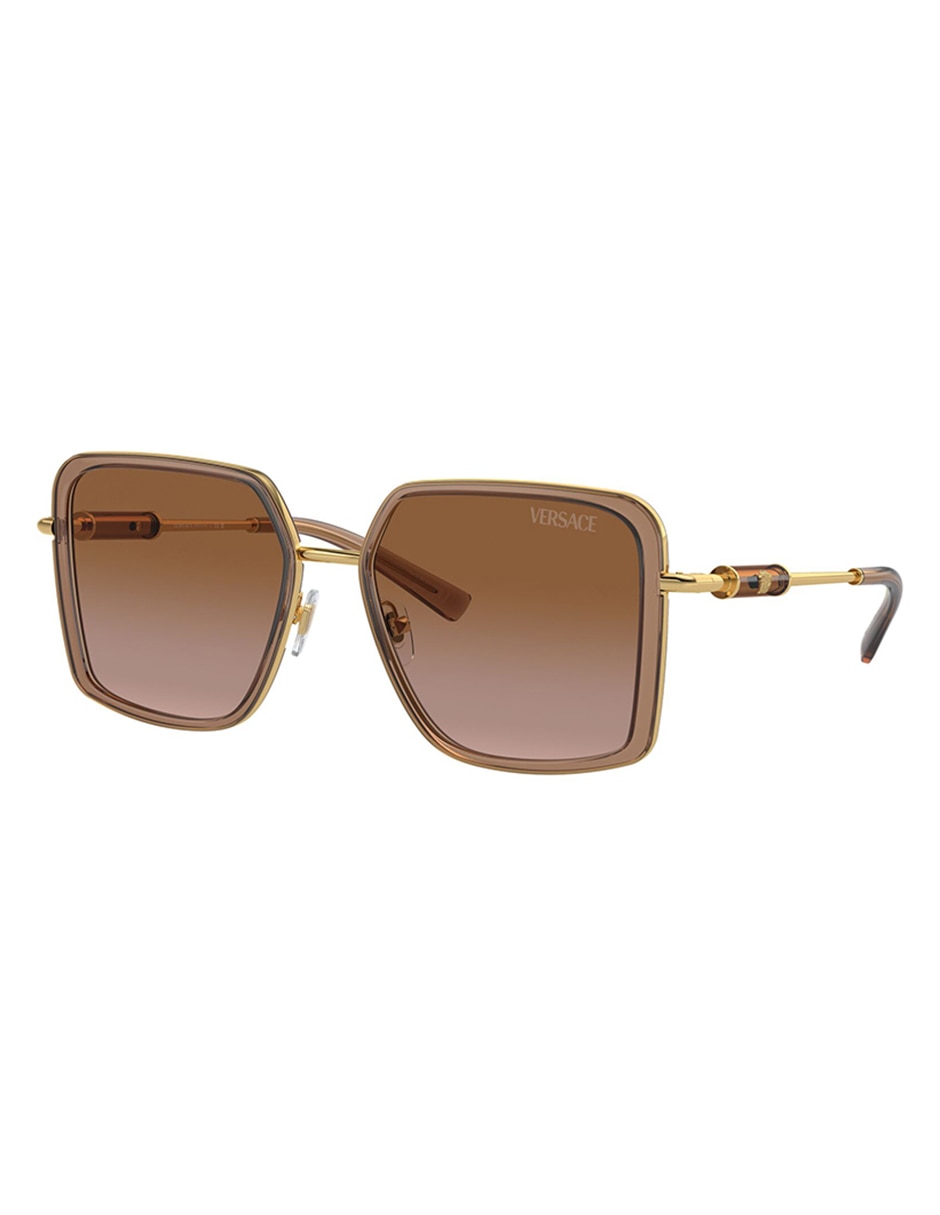 Lentes de sol Luxury Medusa Roller para mujer