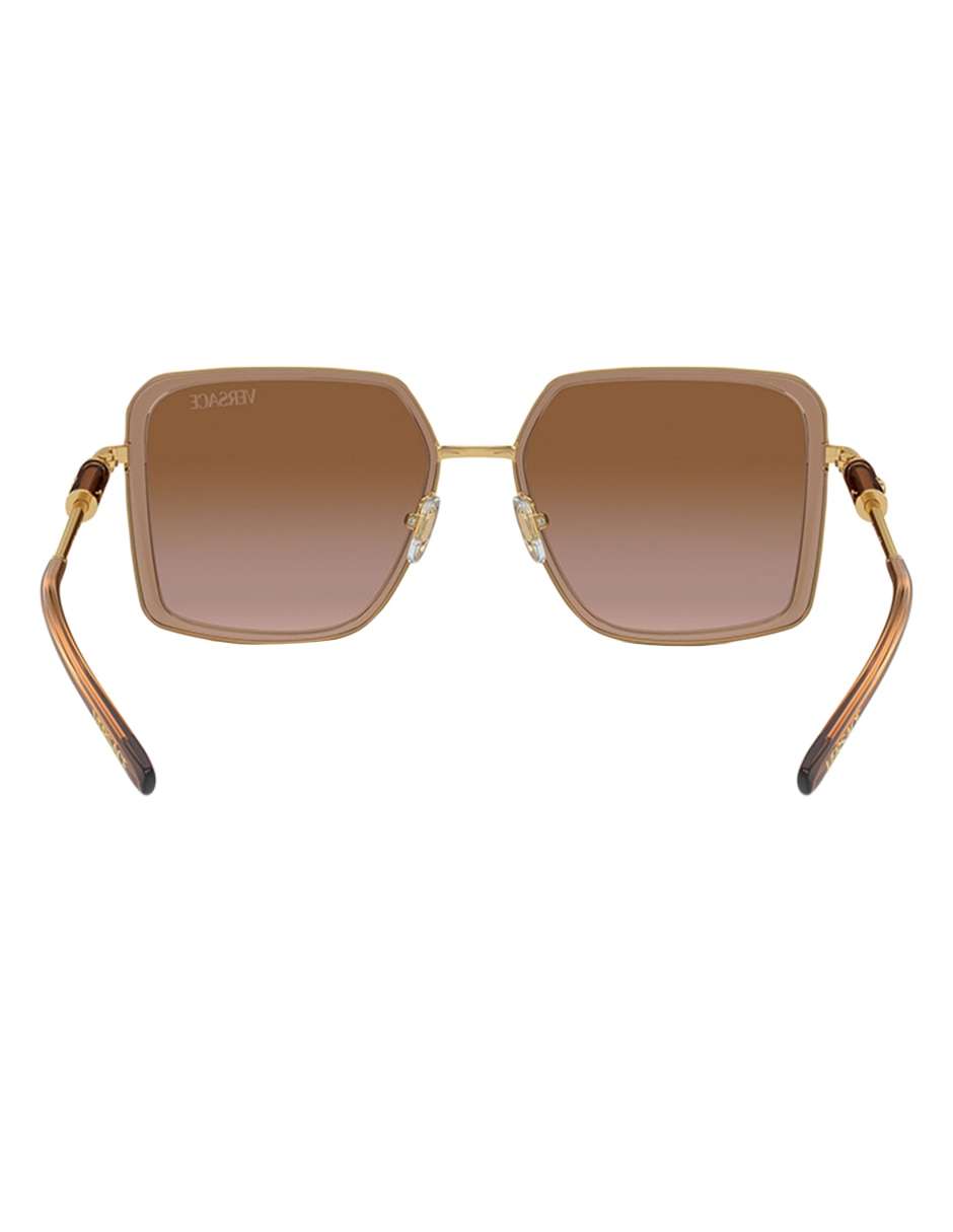 Lentes de sol Luxury Medusa Roller para mujer