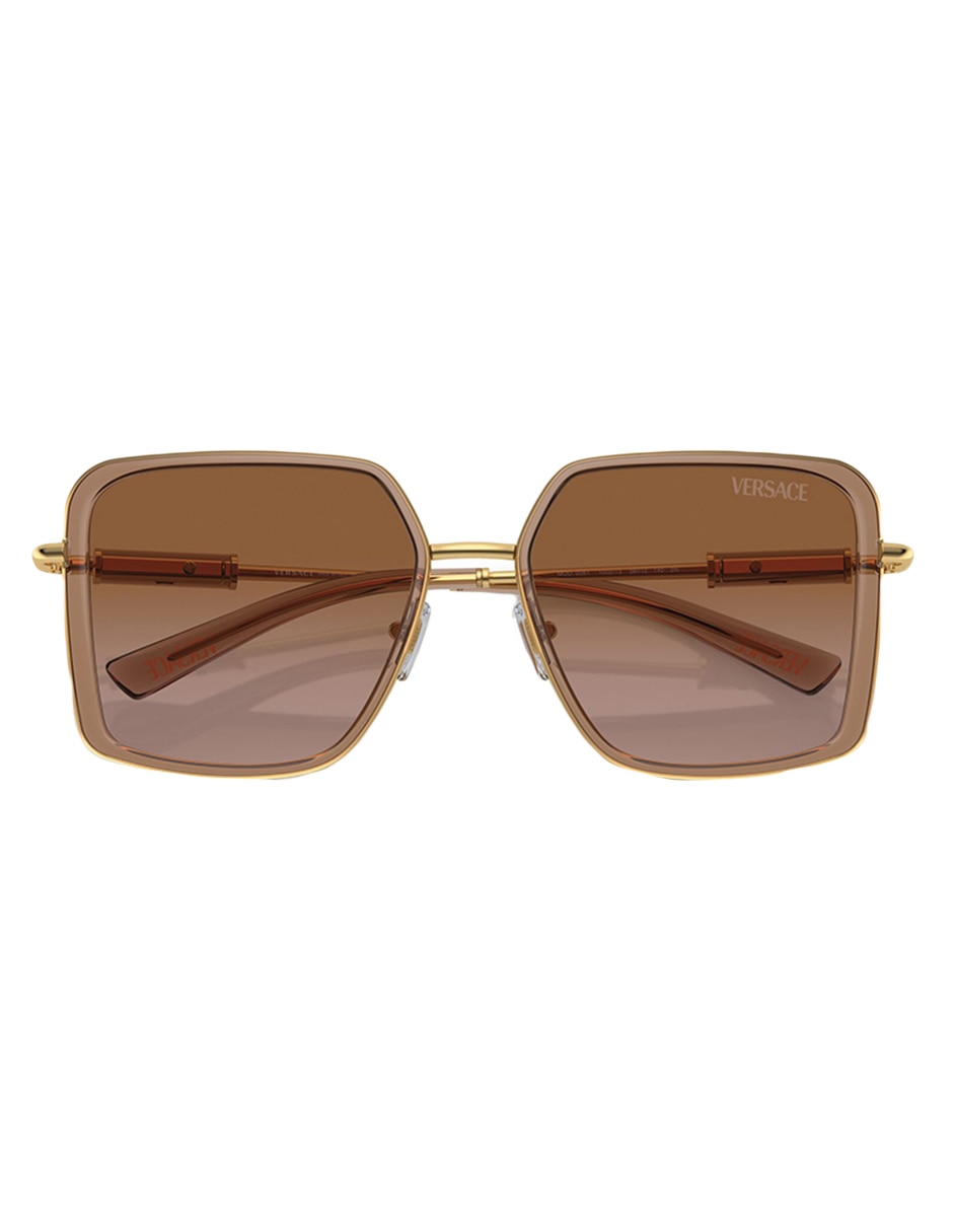 Lentes de sol Luxury Medusa Roller para mujer 5