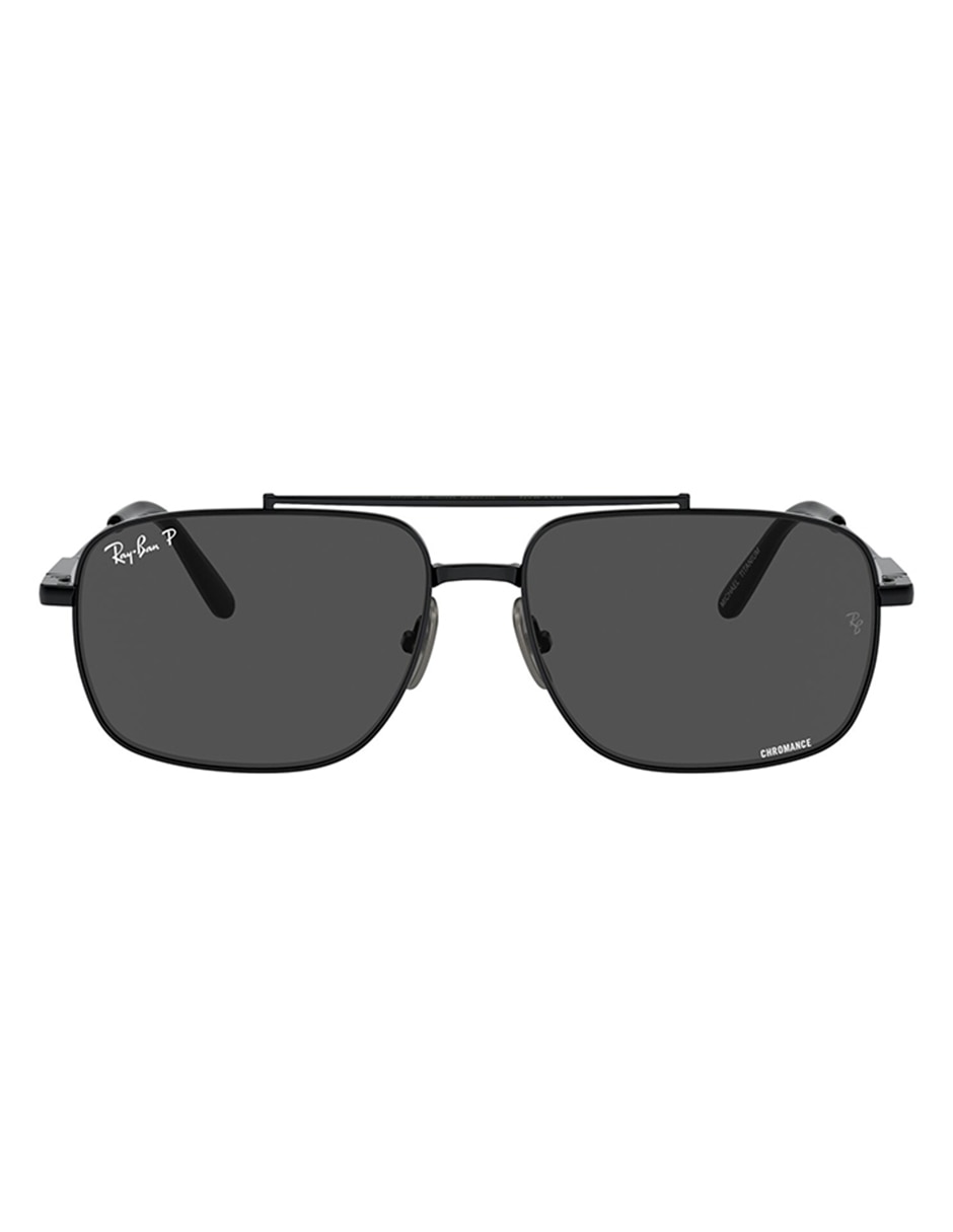 Lentes de sol Life Style Michael Titanium unisex