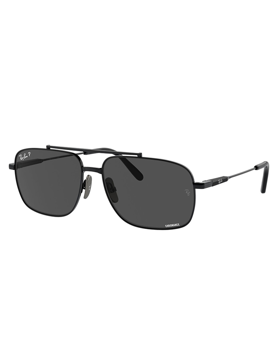 Lentes de sol Life Style Michael Titanium unisex 2