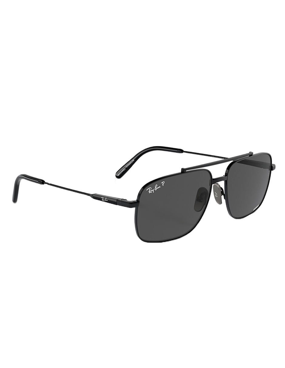 Lentes de sol Life Style Michael Titanium unisex 3