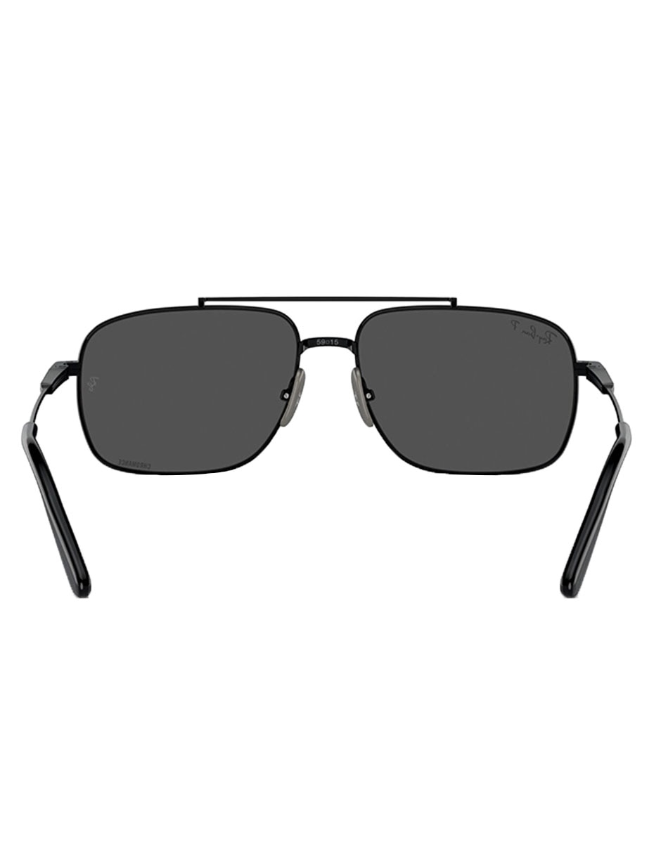 Lentes de sol Life Style Michael Titanium unisex 4