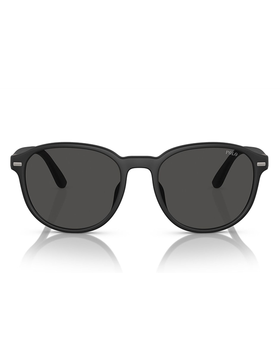 Lentes de sol Polo Premium Pony Player Plaque para hombre 3