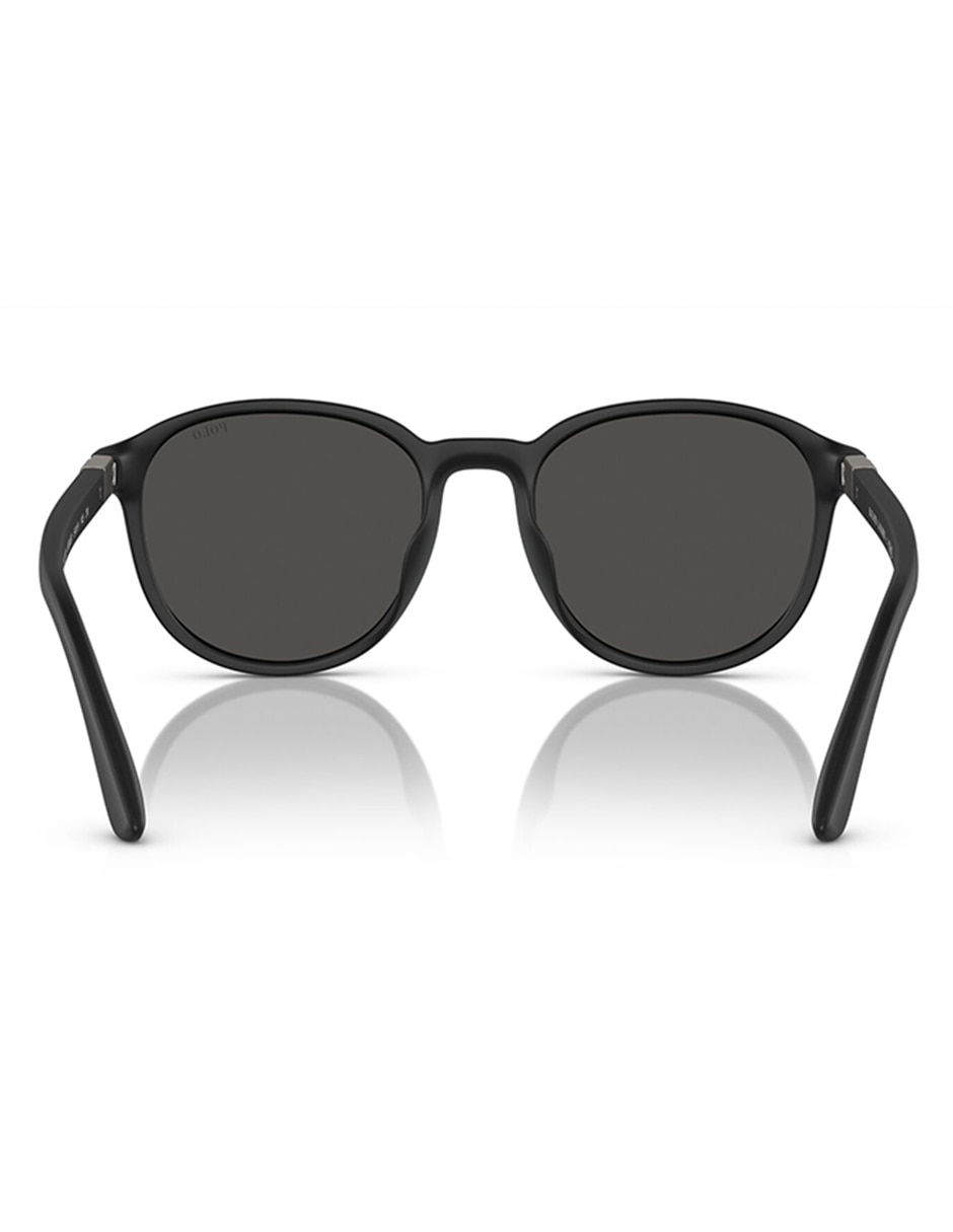 Lentes de sol Polo Premium Pony Player Plaque para hombre 5