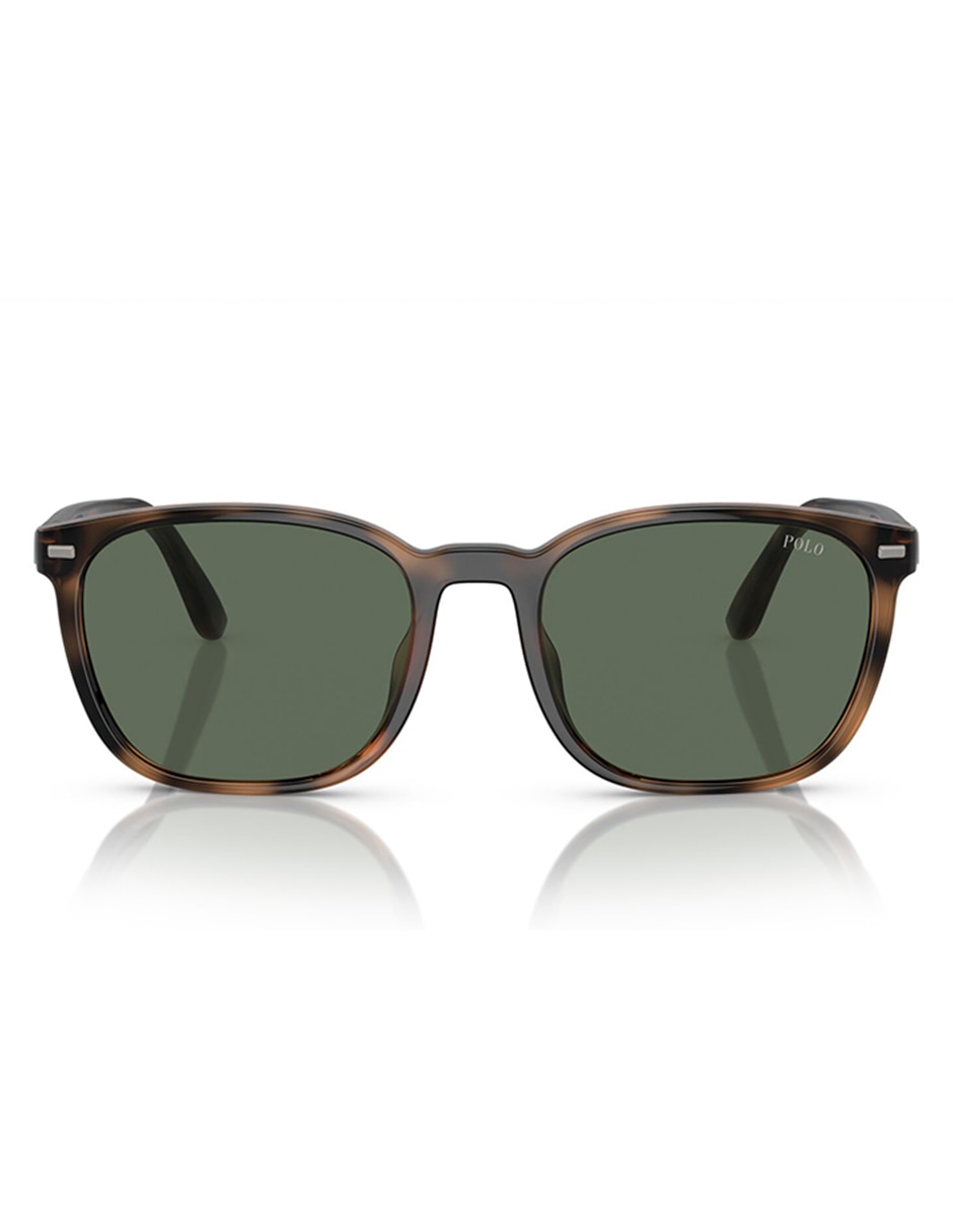 Lentes de sol Polo Premium Pony Player Plaque para hombre 3
