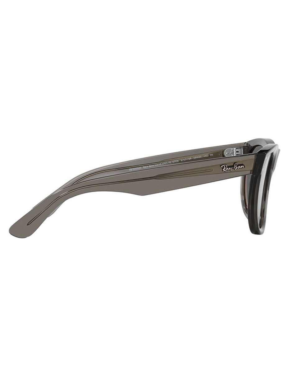 Lentes de sol Wayfarer Reverse unisex 10