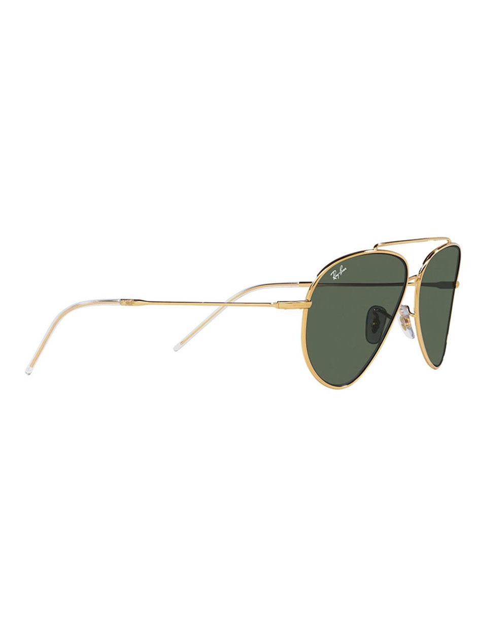 Lentes de sol Aviator Reverse unisex 11