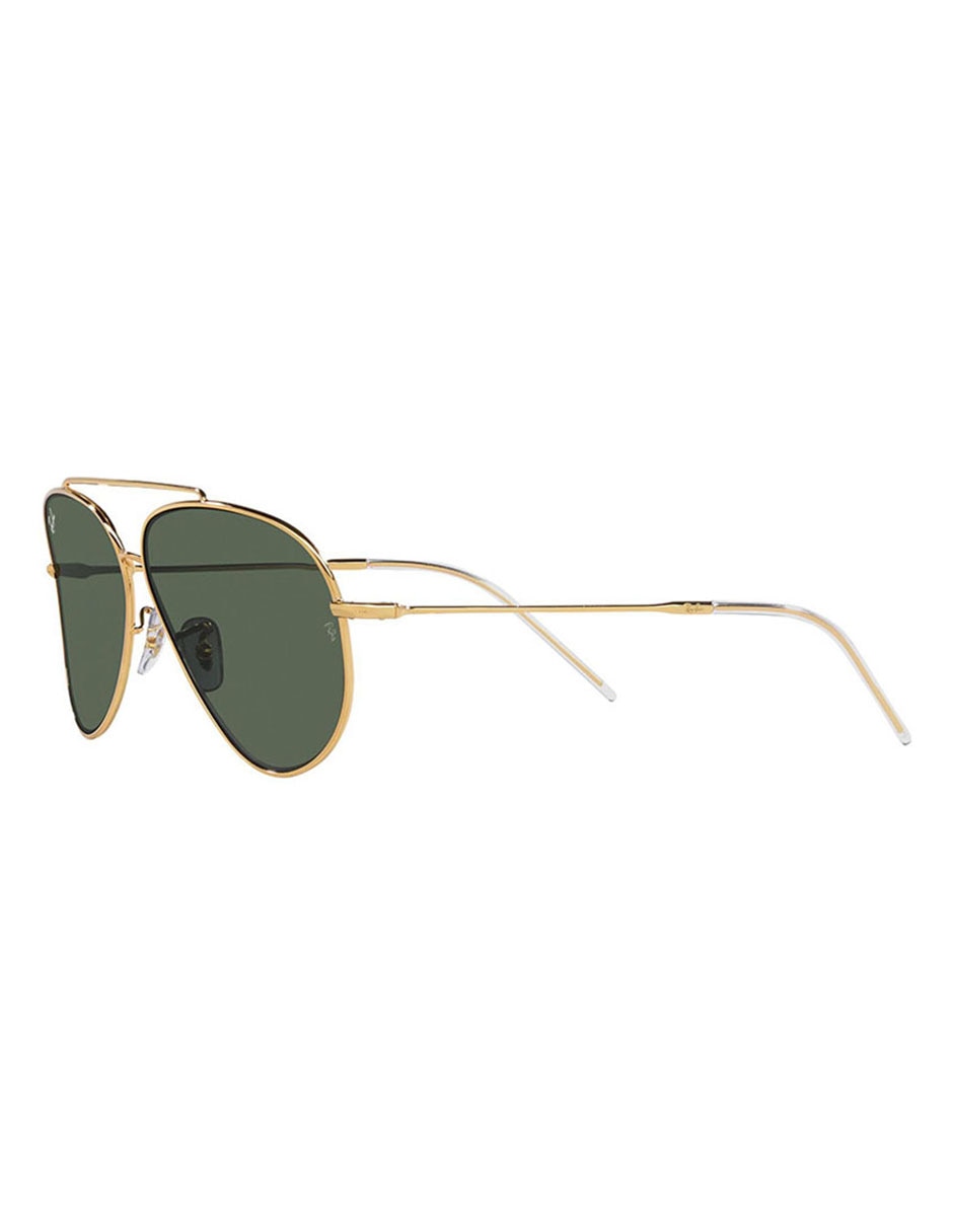 Lentes de sol Aviator Reverse unisex 3