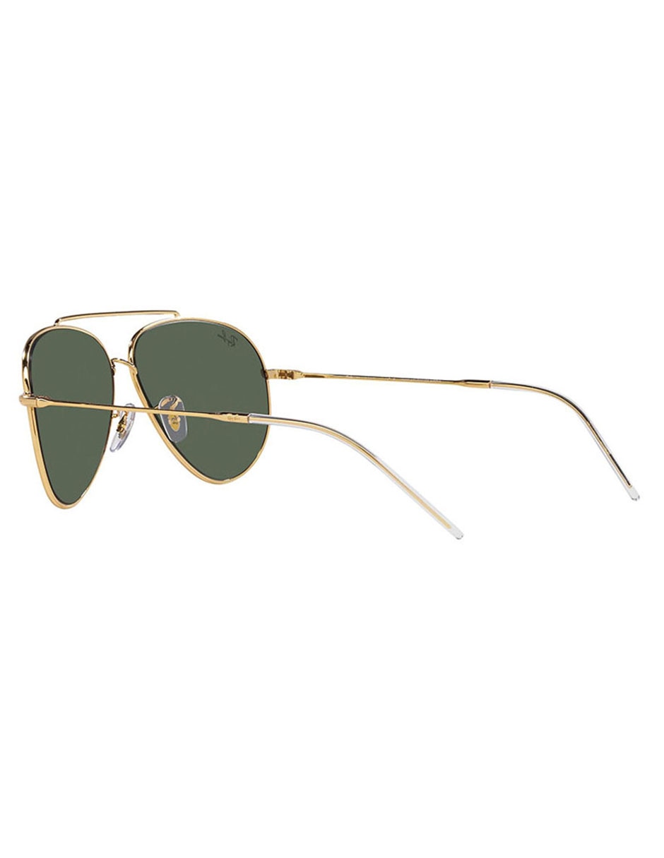Lentes de sol Aviator Reverse unisex 5