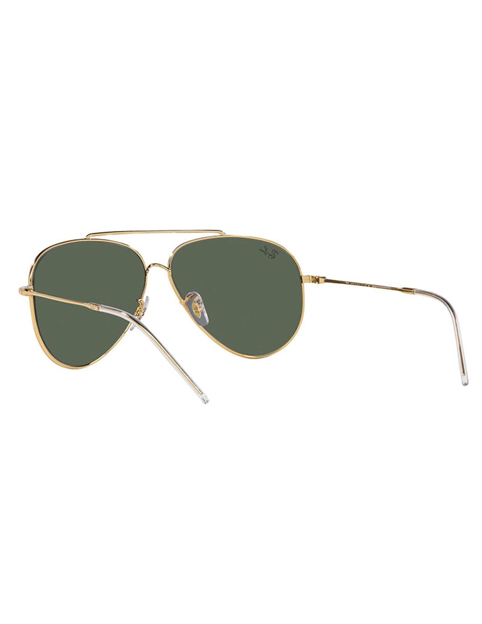 Lentes de sol Aviator Reverse unisex 6